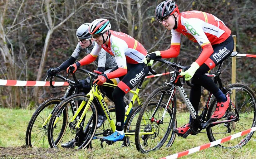 Tolles Ergebnis auch für Philipp Hund der beim Jedermann Rennen in Baiersbronn Platz 1 belegte